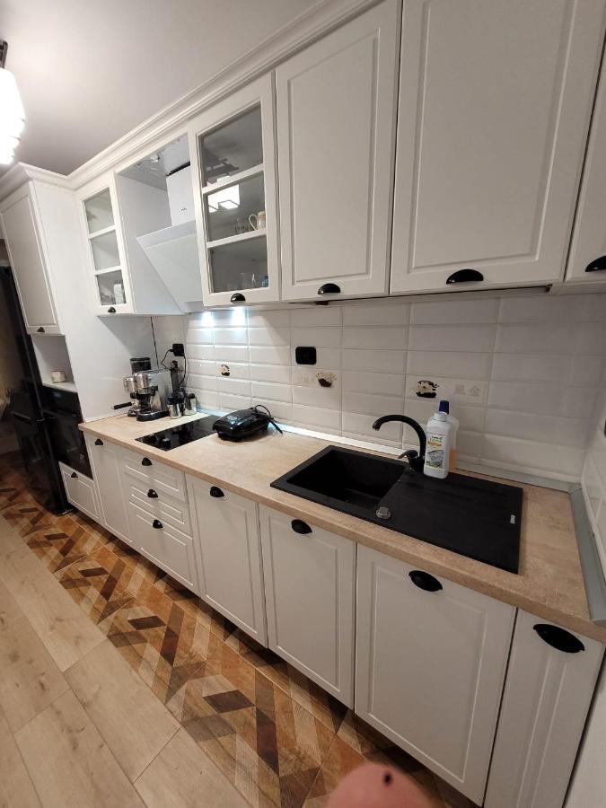 Neversea Apartment Констанца Екстер'єр фото