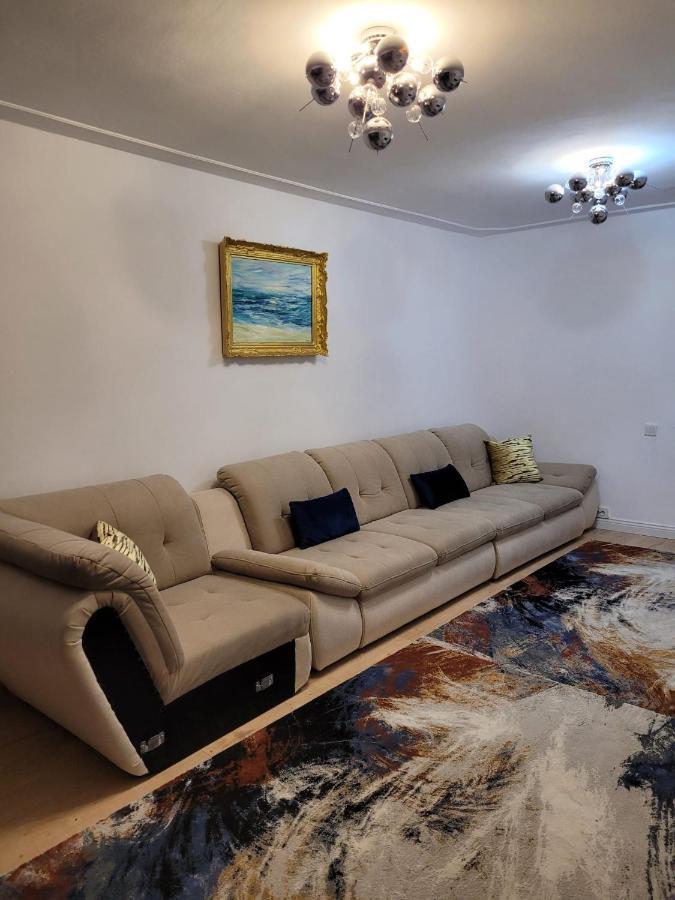 Neversea Apartment Констанца Екстер'єр фото