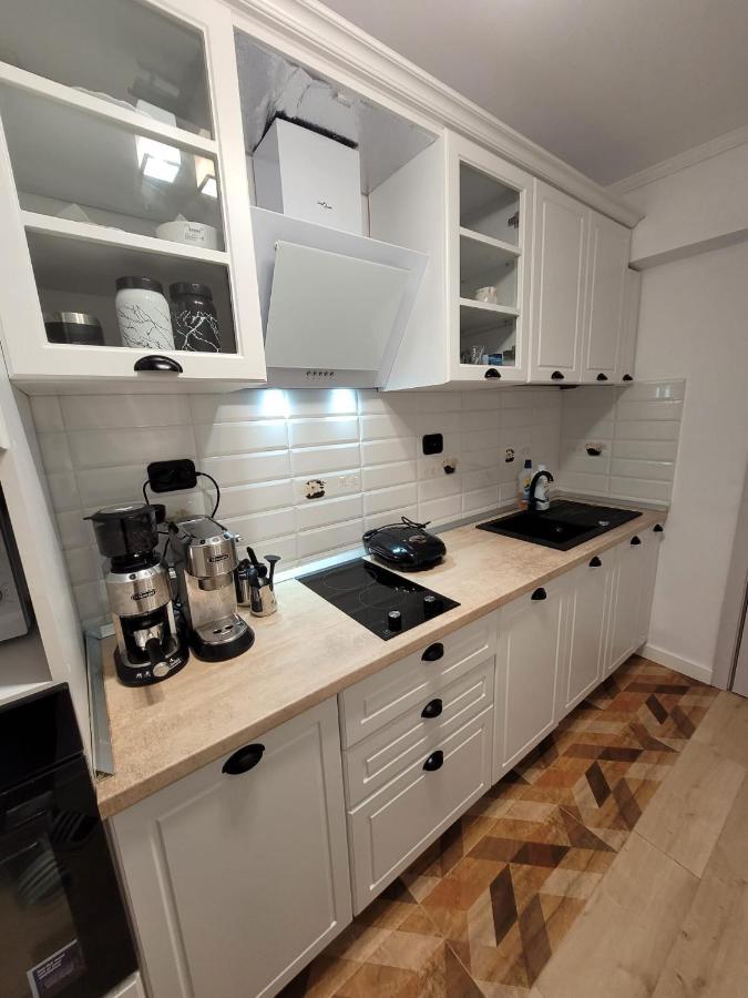 Neversea Apartment Констанца Екстер'єр фото
